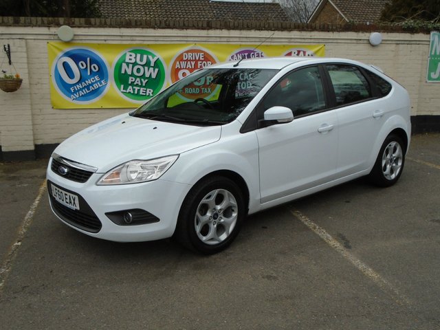 2011 60 Ford Focus 1.6 SPORT 5d 99 BHP SORRY NOW SOLD