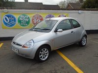 USED 2008 08 FORD KA 1.3 ZETEC CLIMATE CLOTH 3d 69 BHP COMING SOON
