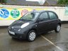 USED 2007 07 NISSAN MICRA 1.2 INITIA 5d AUTO 80 BHP 1 OWNER, SERVICE HISTORY