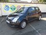 USED 2007 07 SUZUKI SWIFT 1.3 GL 3d 91 BHP Low Insurance Group