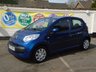 USED 2008 57 CITROEN C1 1.0 RHYTHM 5d 68 BHP &pound;30 Tax Bracket