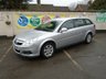 USED 2008 08 VAUXHALL VECTRA 1.9 DESIGN CDTI 16V 5d AUTO 151 BHP 3 OWNERS, SERVICE HISTORY