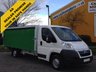 USED 2011 61 CITROEN RELAY 2.2HDi Curtain side 14.4ft Body T/SLD Rare model Delivery T.B.A 