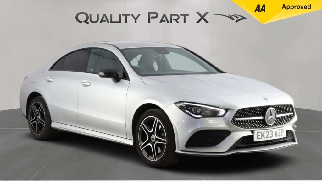 2023 Mercedes-Benz CLA