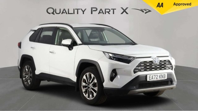 2022 Toyota Rav4