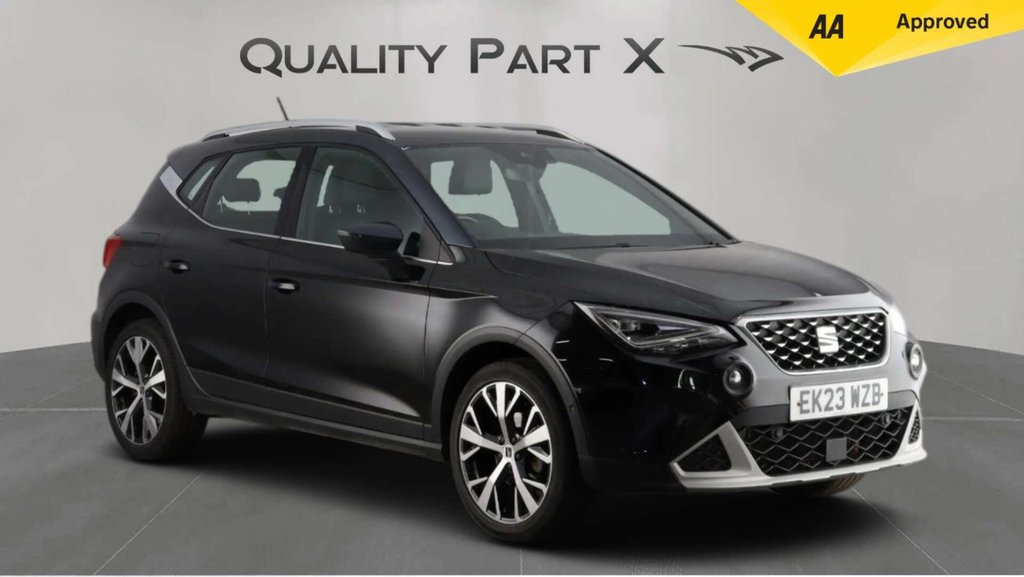 Seat Arona