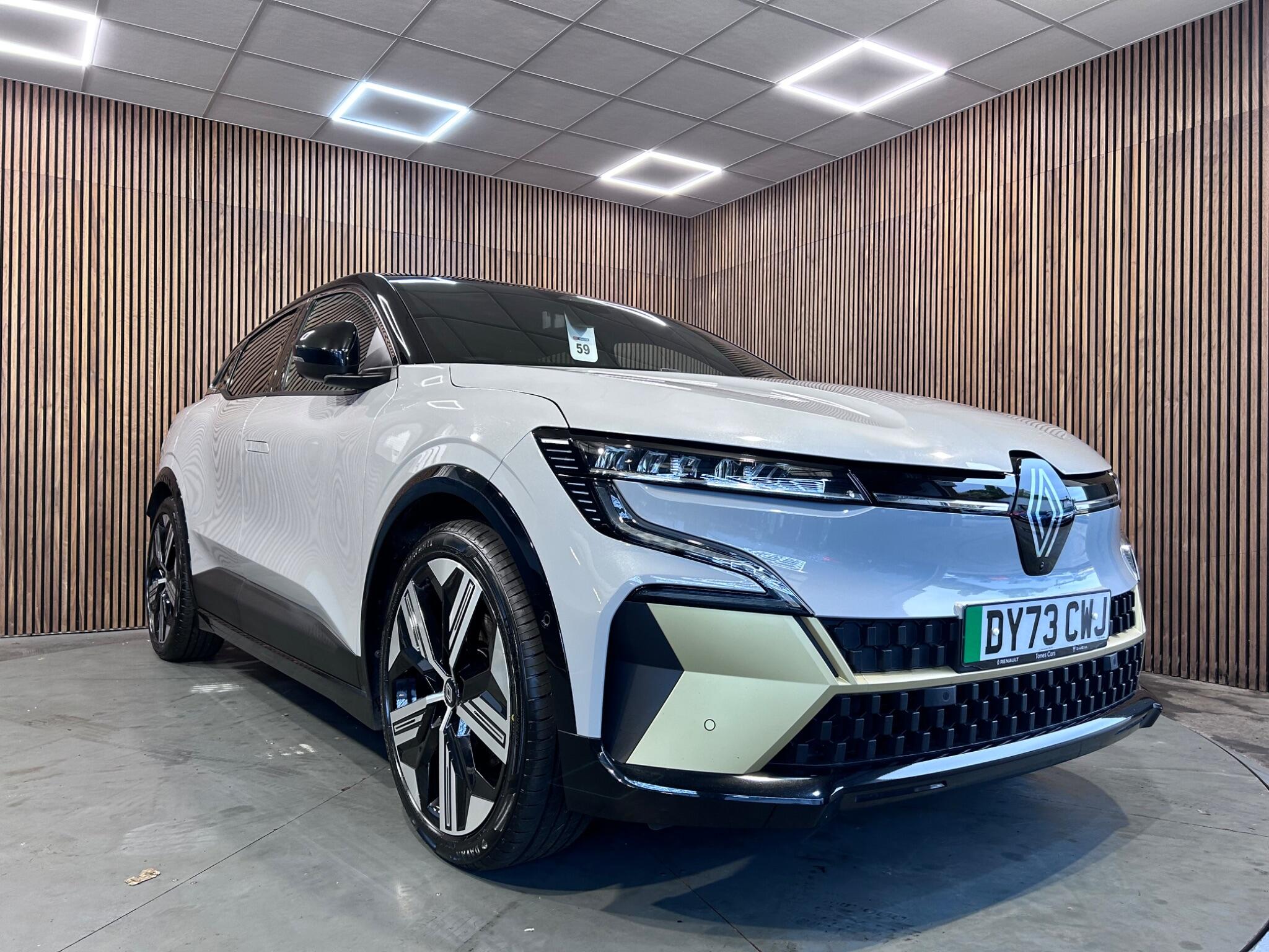 2023 Renault Megane