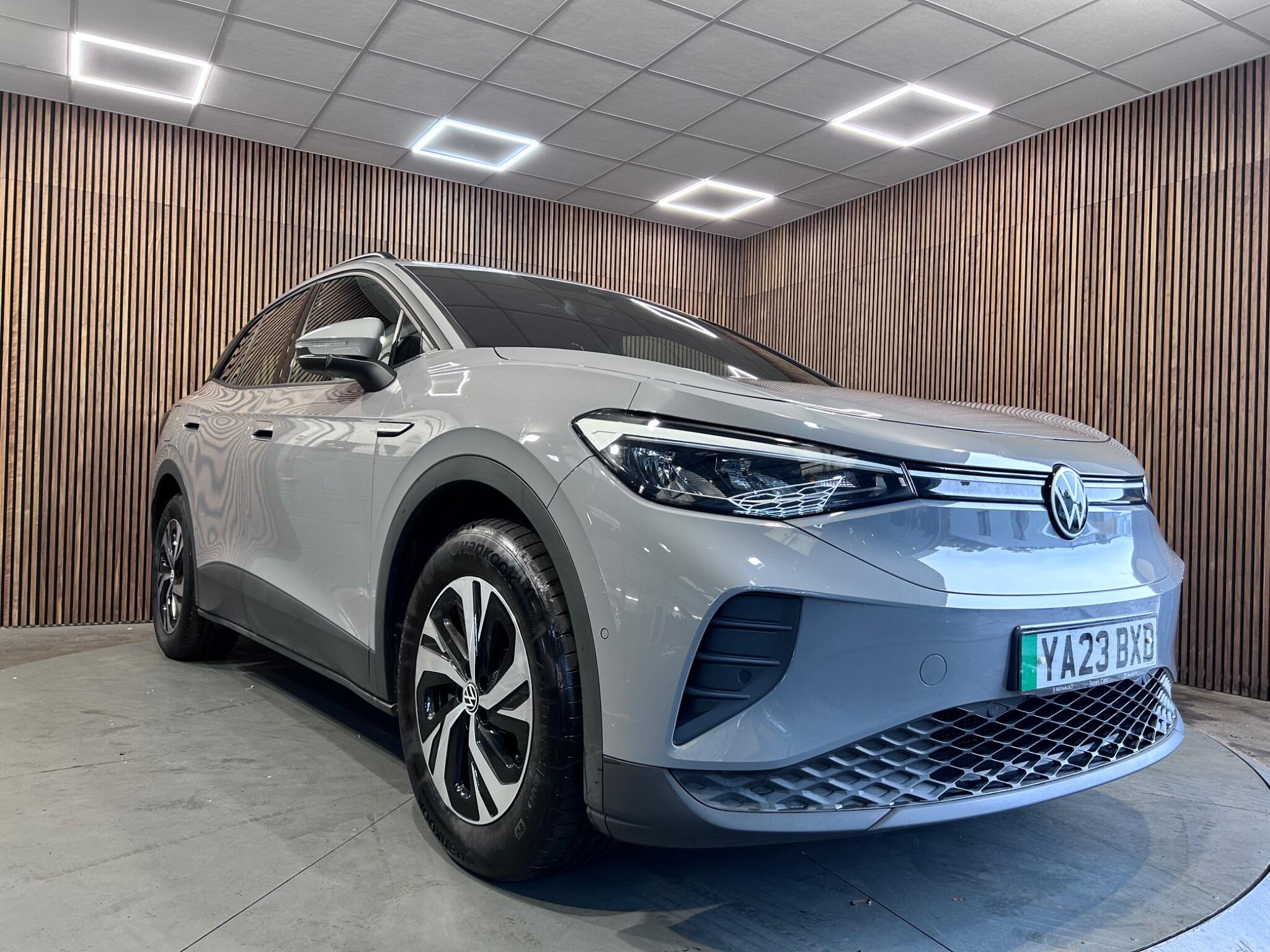 2023 Volkswagen ID.4
