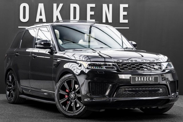 2019 Land Rover RANGE