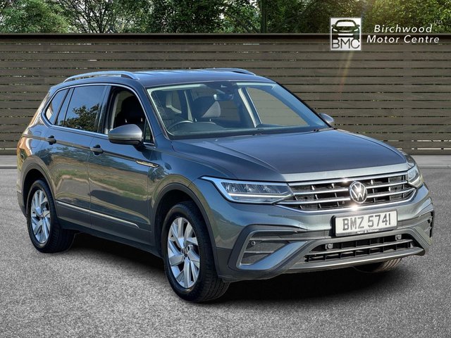 2023 Volkswagen Tiguan Allspace