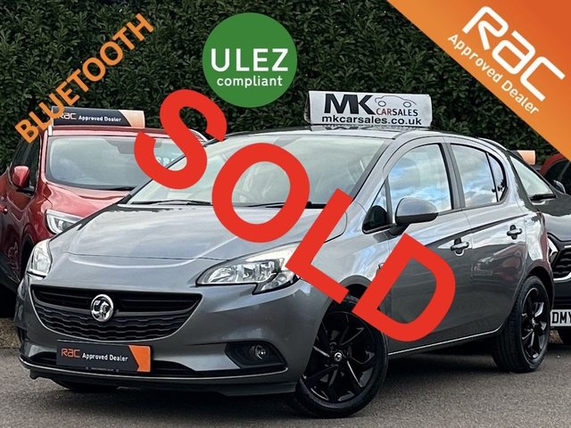 2019 Vauxhall Corsa