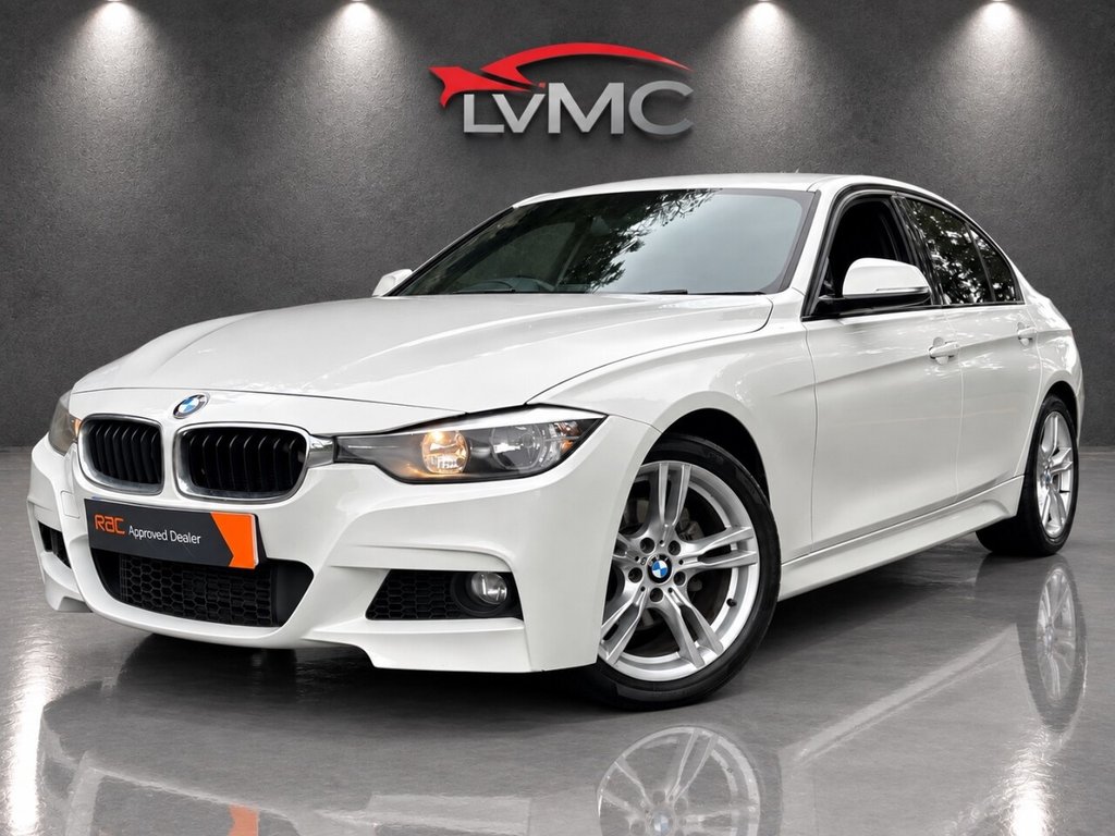 2013 BMW 3 Series