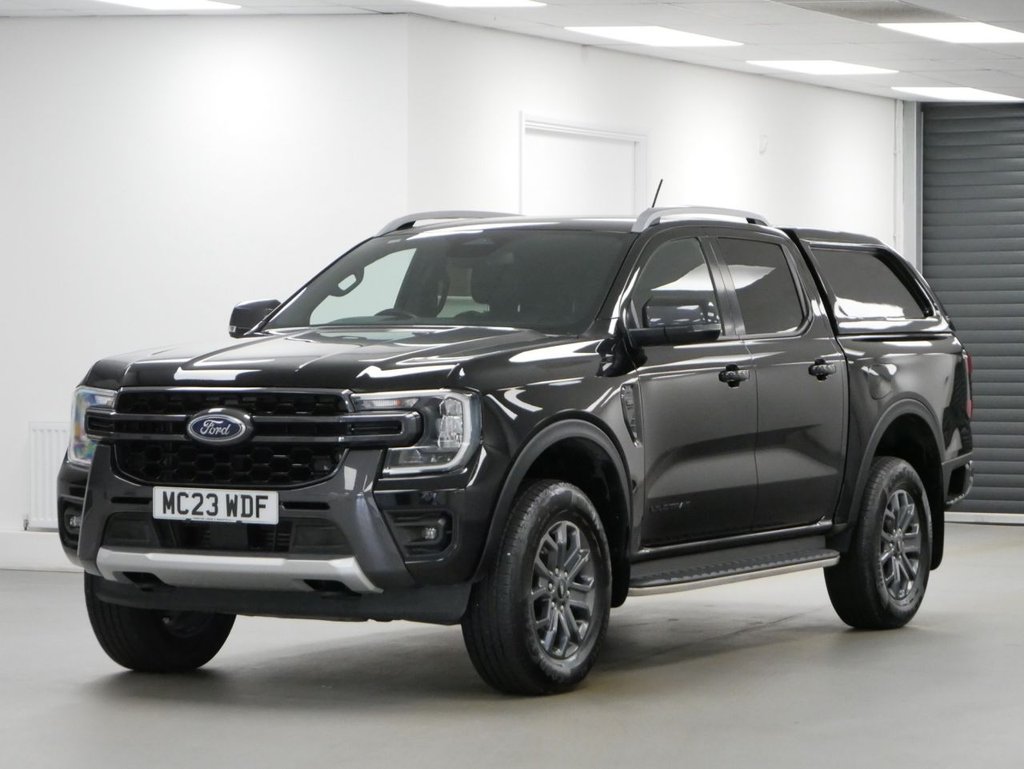 2023 Ford Ranger