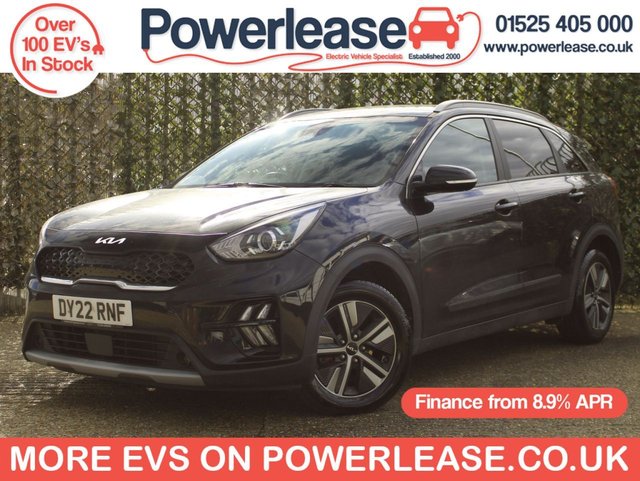 2022 Kia Niro