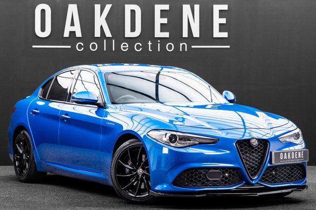 2019 Alfa Romeo Giulia