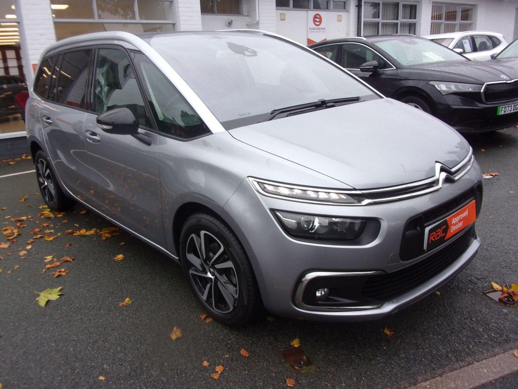 Citroen Grand C4 Spacetourer