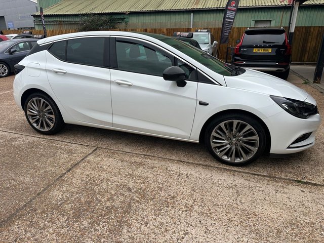 2019 Vauxhall ASTRA