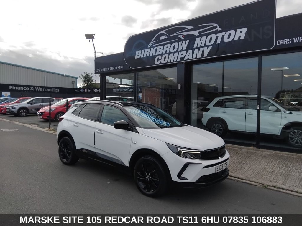 2023 Vauxhall Grandland