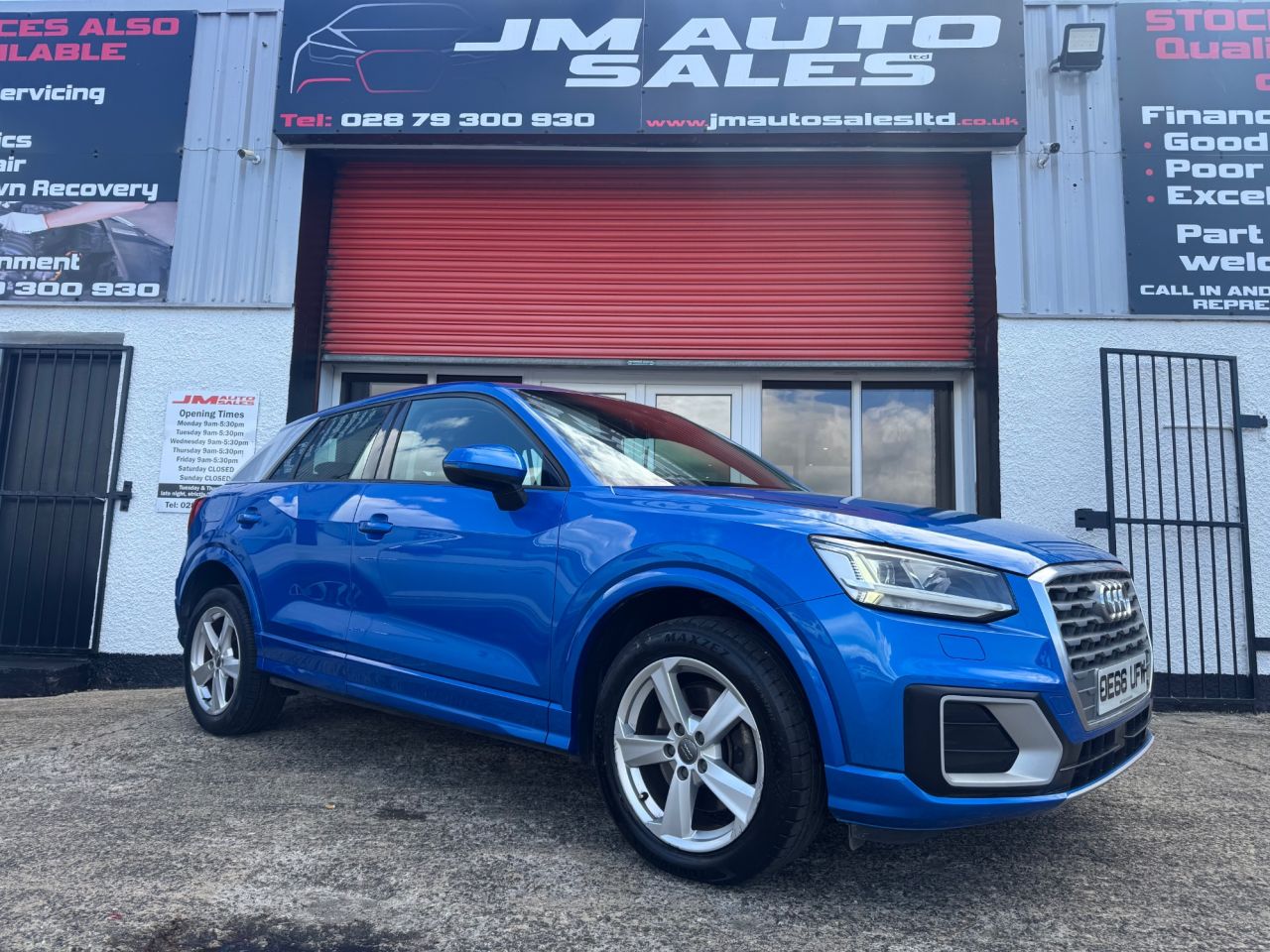 AUDI Q2 2016