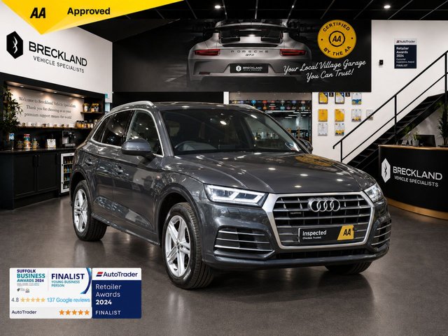 2017 Audi Q5