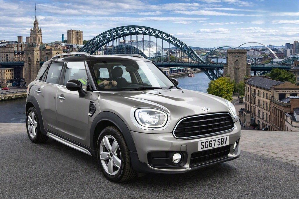 2017 MINI Countryman