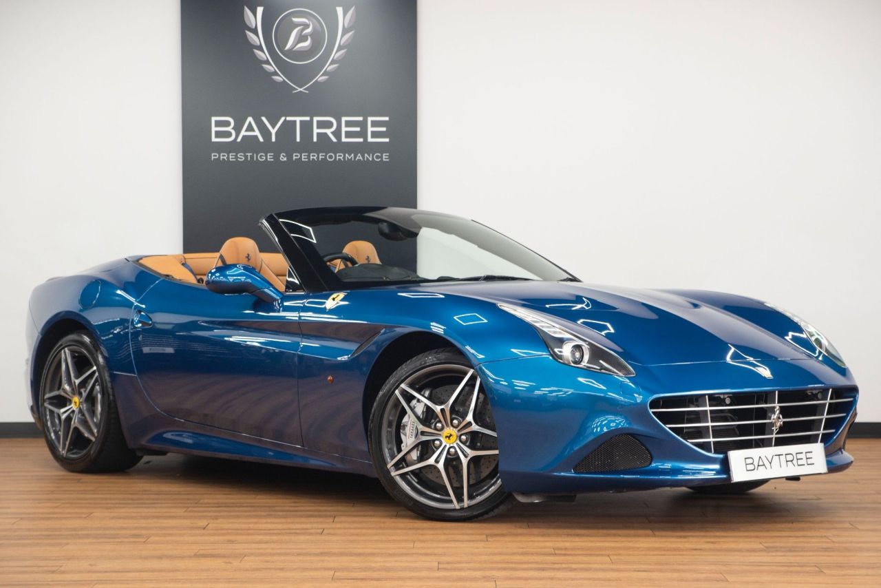 2015 FERRARI CALIFORNIA 3...