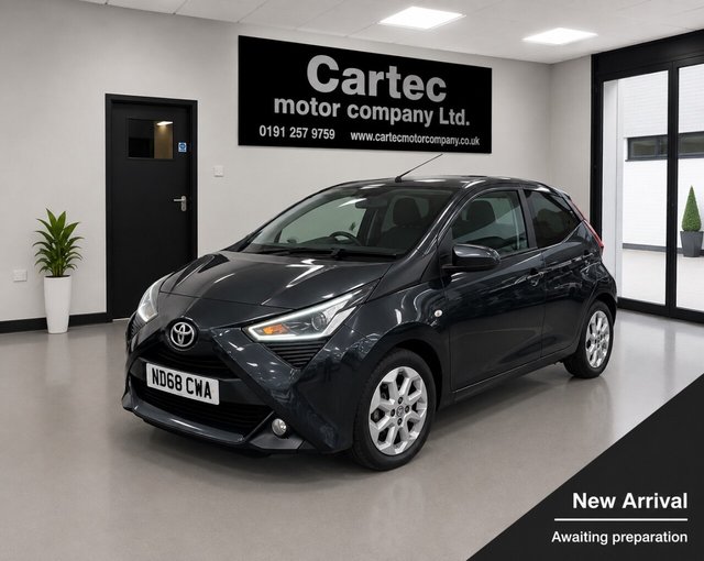 2019 Toyota Aygo