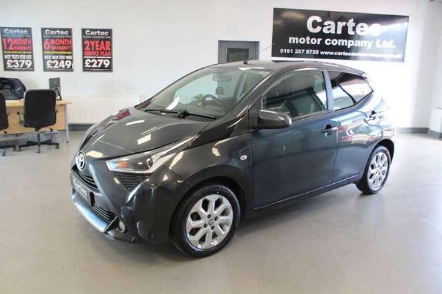 2019 Toyota Aygo