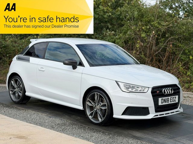 2018 Audi S1