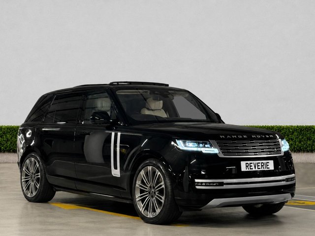 2023 Land Rover Range Rover