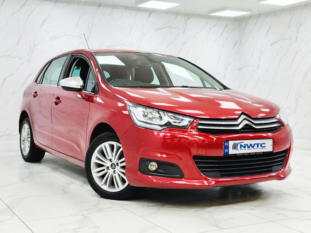 Citroen C4 2015