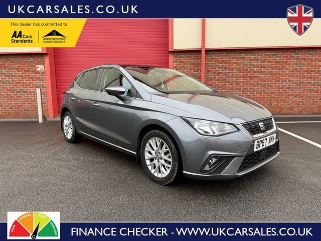 2018 Seat Ibiza