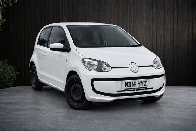 2014 Volkswagen Up!