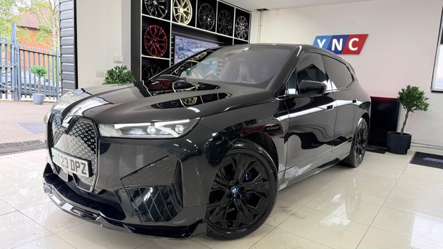 2023 Bmw Ix