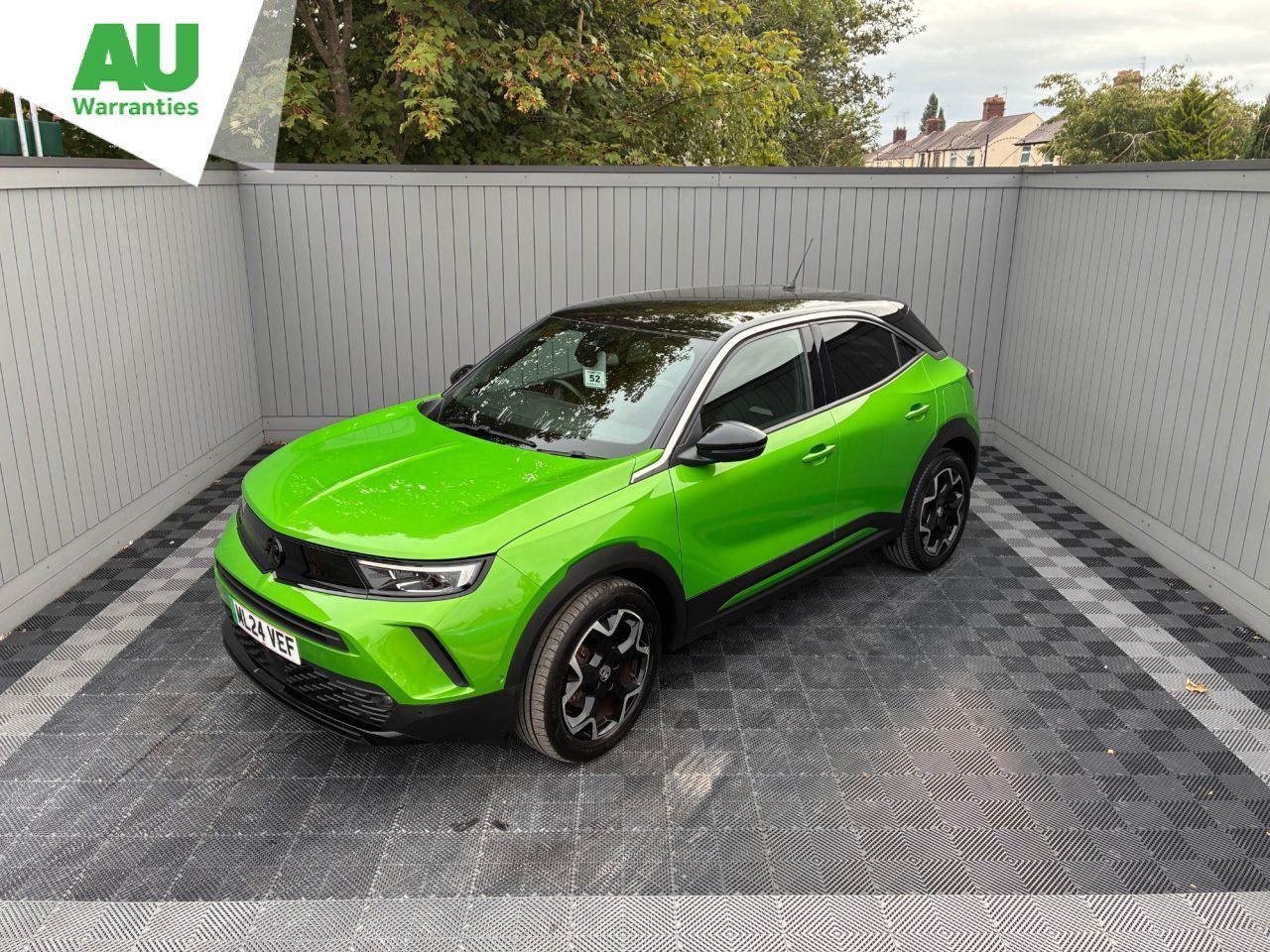 2024 VAUXHALL MOKKA