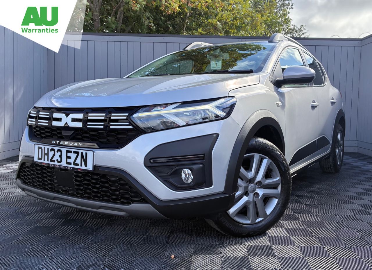 2023 Dacia Sandero
