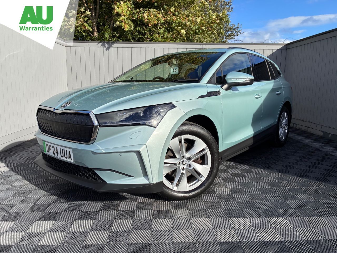 2024 SKODA ENYAQ