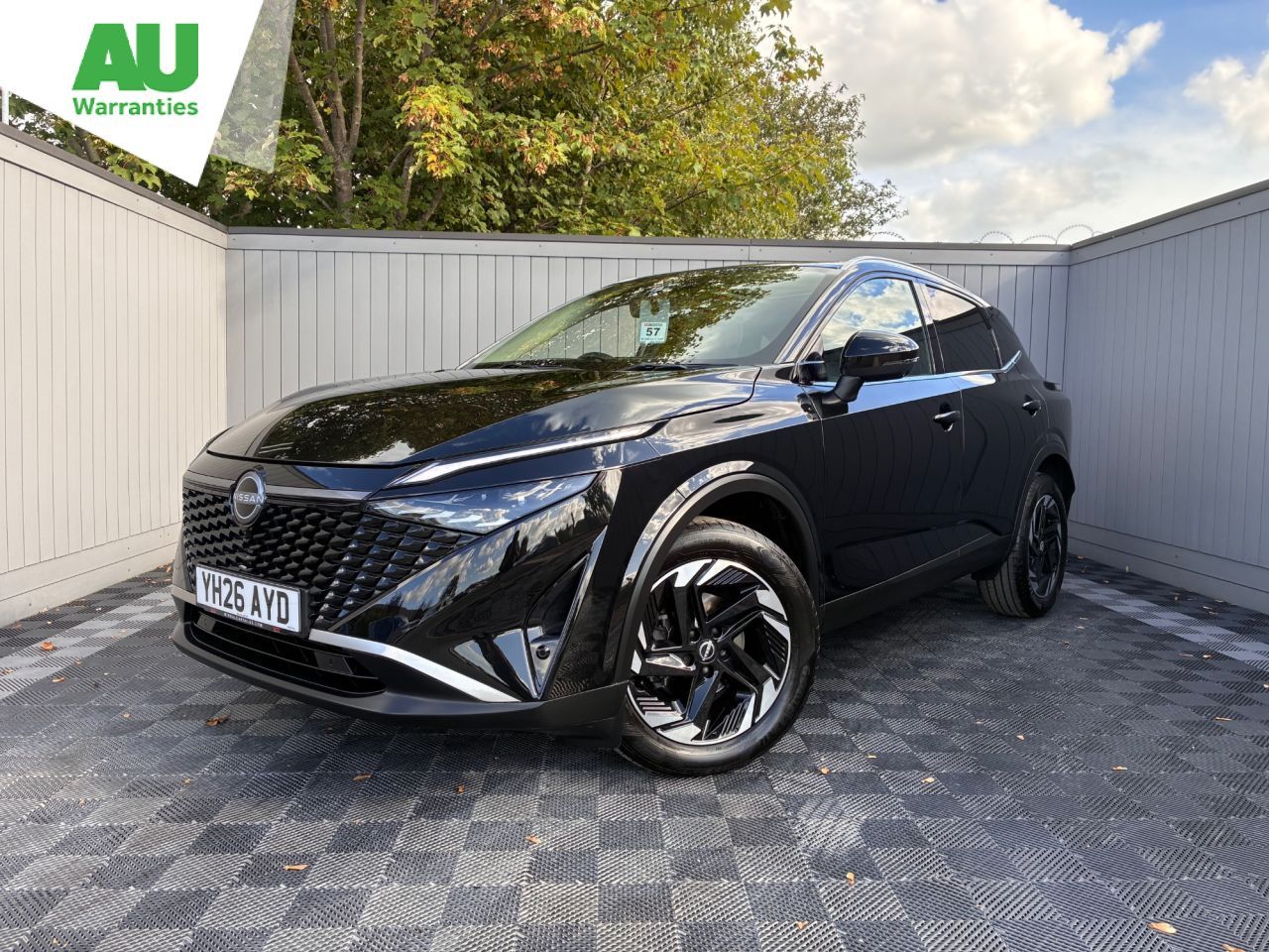 2026 Nissan Qashqai