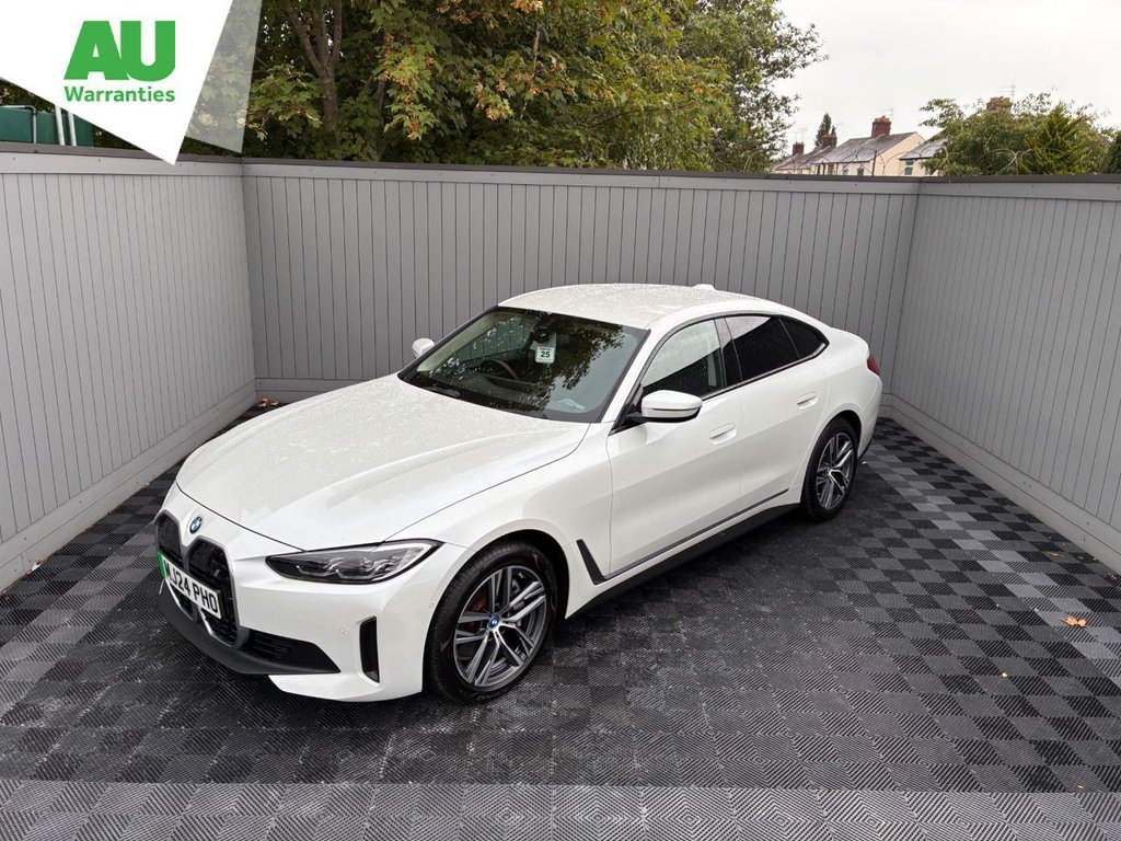Bmw I4