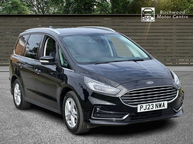 2023 Ford Galaxy