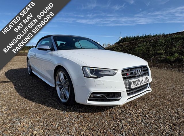 2014 Audi S5