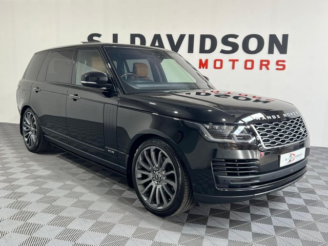2018 Land Rover Range Rover