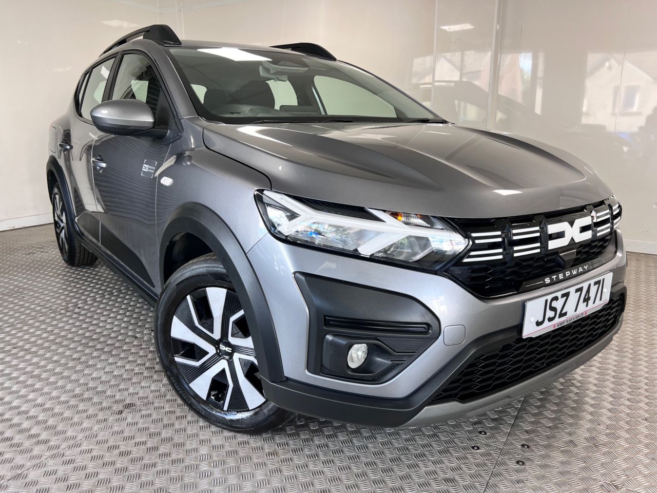 2025 Dacia Sandero