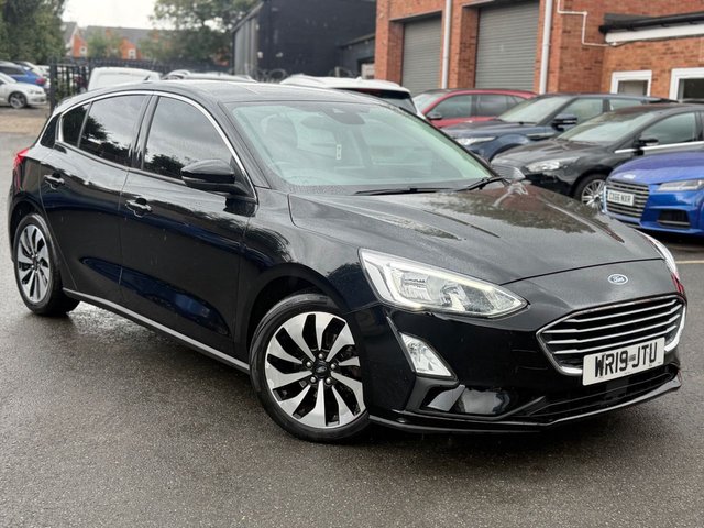 2019 Ford Focus