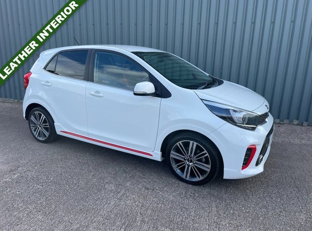 2018 Kia Picanto