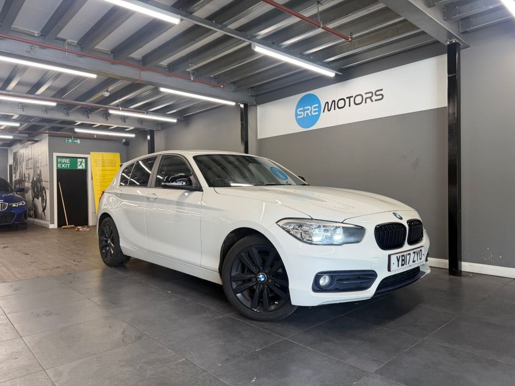 2017 BMW 1 Series