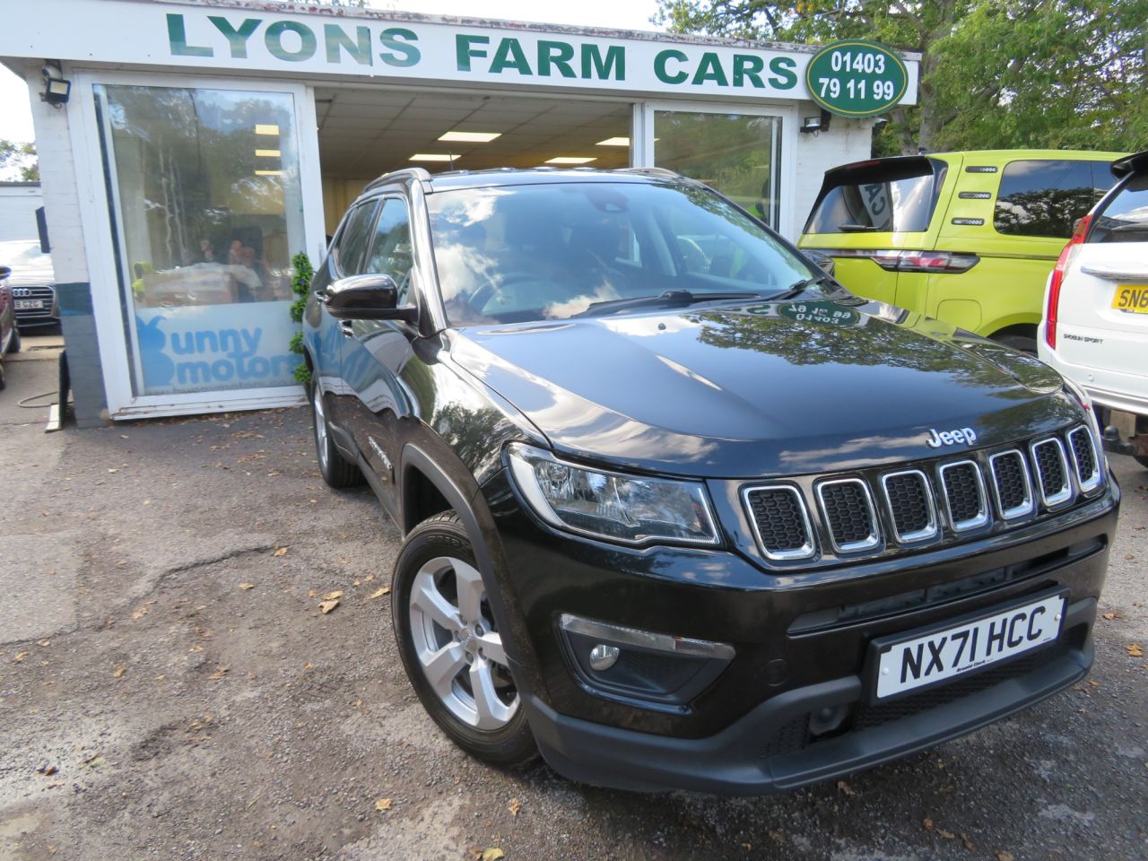 2021 Jeep Compass