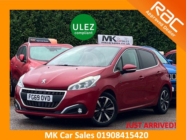 2019 Peugeot 208