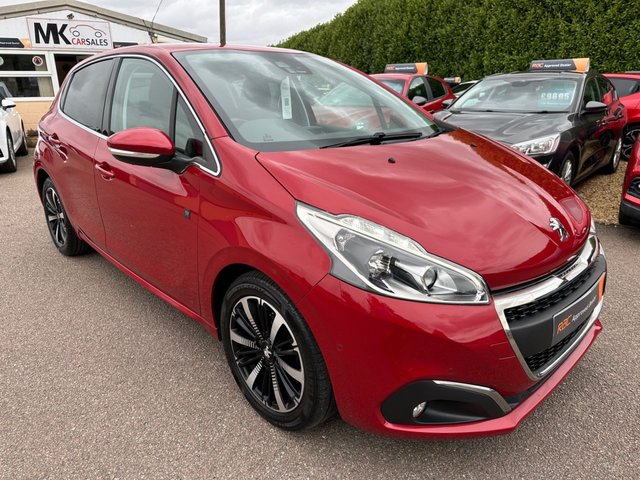 2019 Peugeot 208