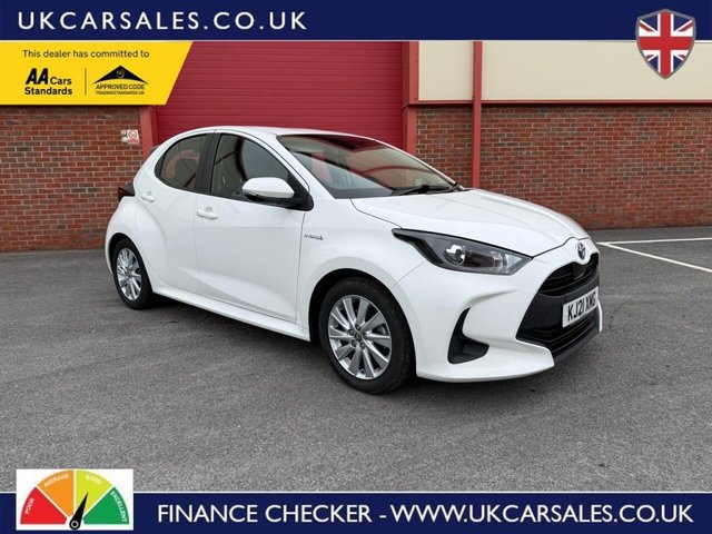 2021 Toyota Yaris